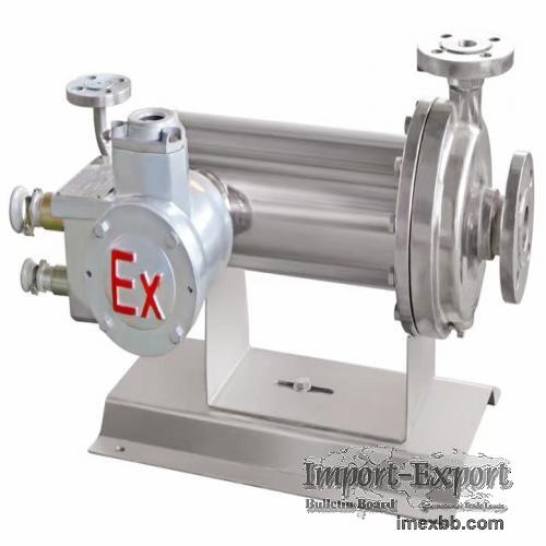 CNP Canned Motor Centrifugal Chemical Pump