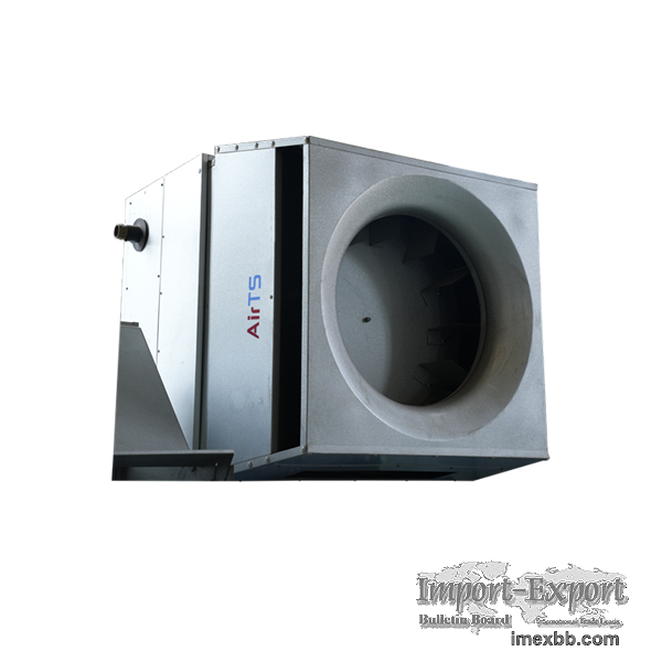 Side-mounted Heating Unit