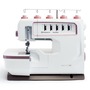 Husqvarna Viking Amber Air S500 Serger And Coverstitch Combo