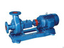 PW open impeller sewage horizontal pump