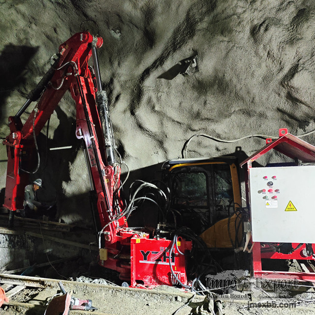 YZH BAN310 Breaker Boom System