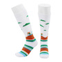 Personalized Merino Compression Ski Socks
