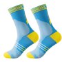 Custom Nylon Cycling Socks Men Women