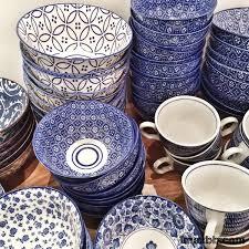 Ceramic Tablewares (Chinawares)