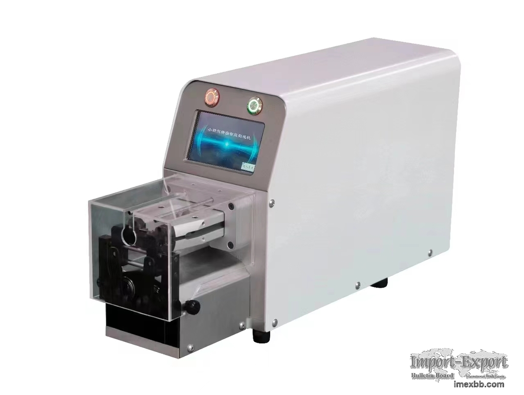 HL-B745 Precision Intelligent wire stripping machine 