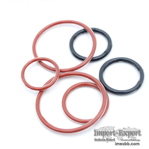 Teflon Encapsulated O Ring