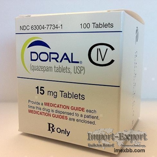 Order Doral 15mg Online WhatsApp +49163 0405954