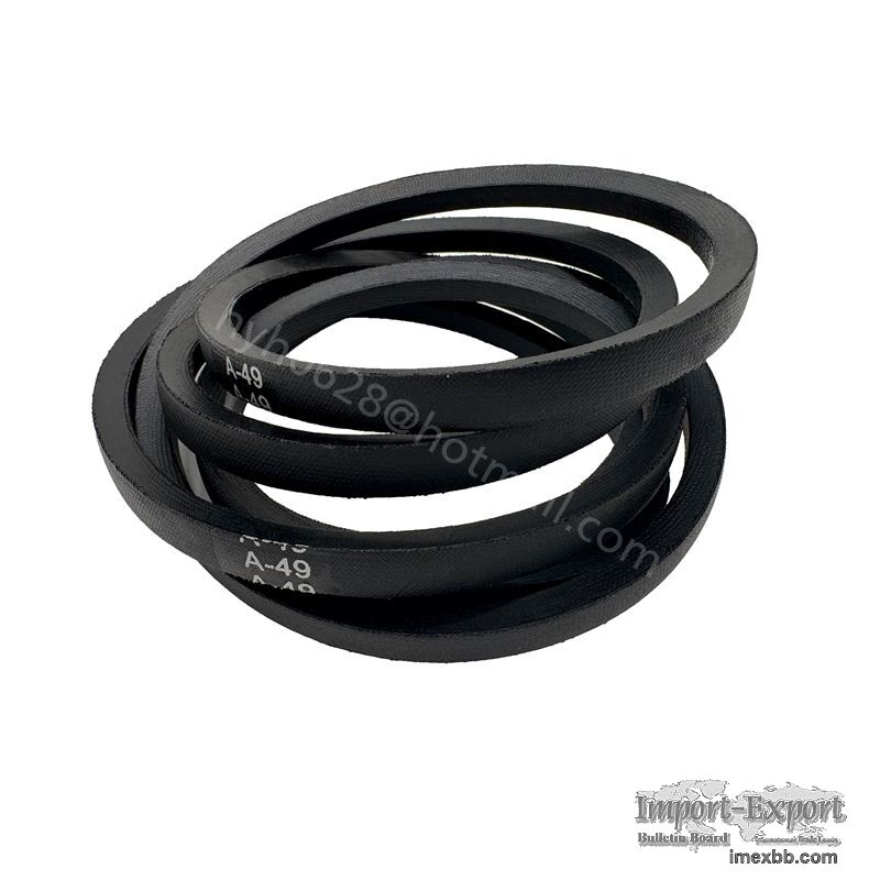 Wrapped V Belt/Classical V Belt/Common V Belt