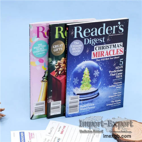 Custom Softcover Book