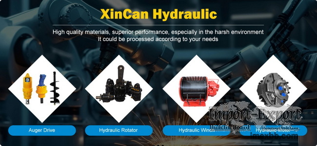 China hydraulic motor Manufacturers & Suppliers  XCYY