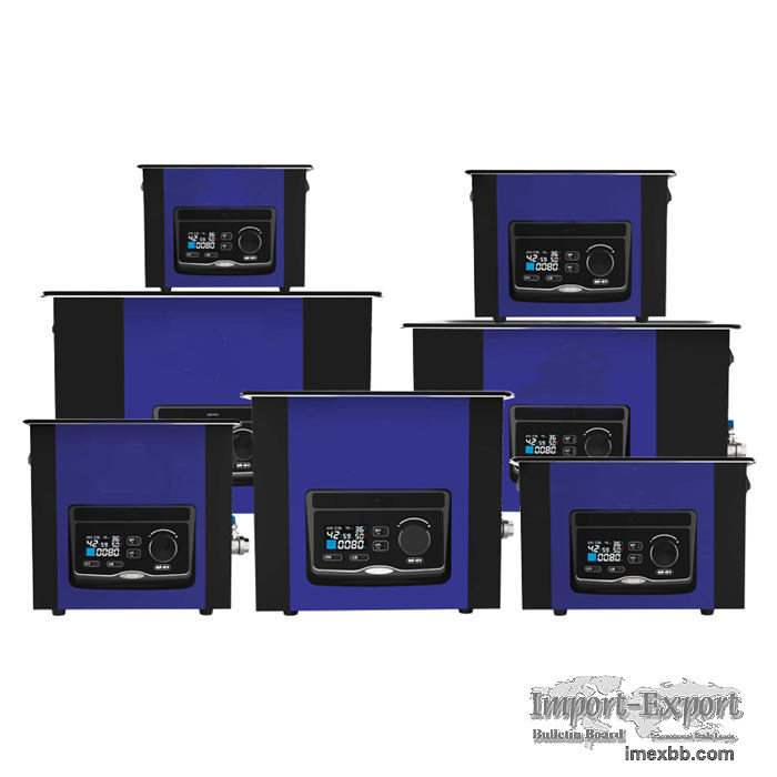 SN-D Laboratory Ultrasonic Cleaning Machine