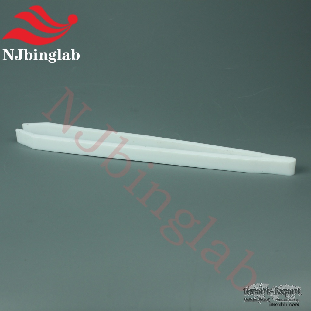 Factory Direct Sales High-Purity, Smooth PTFE Fine Tweezers, Multiple Style