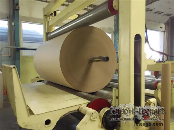 Bottom Feed Slitting Rewinder