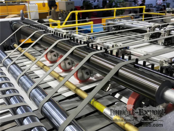 HSC Paper Sheeting Machine