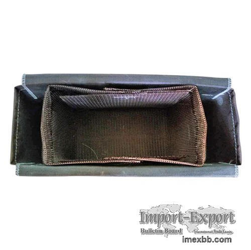 Fiberglass Shunt Combo Bag For Casting Aluminium Filtration