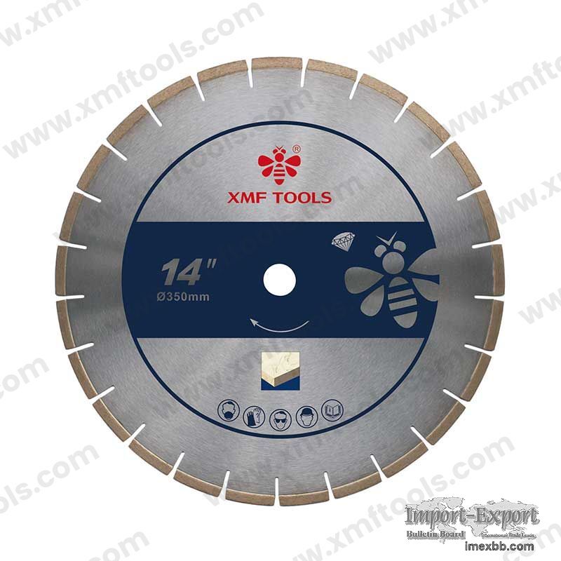 Silent Normal Marble Saw Blade