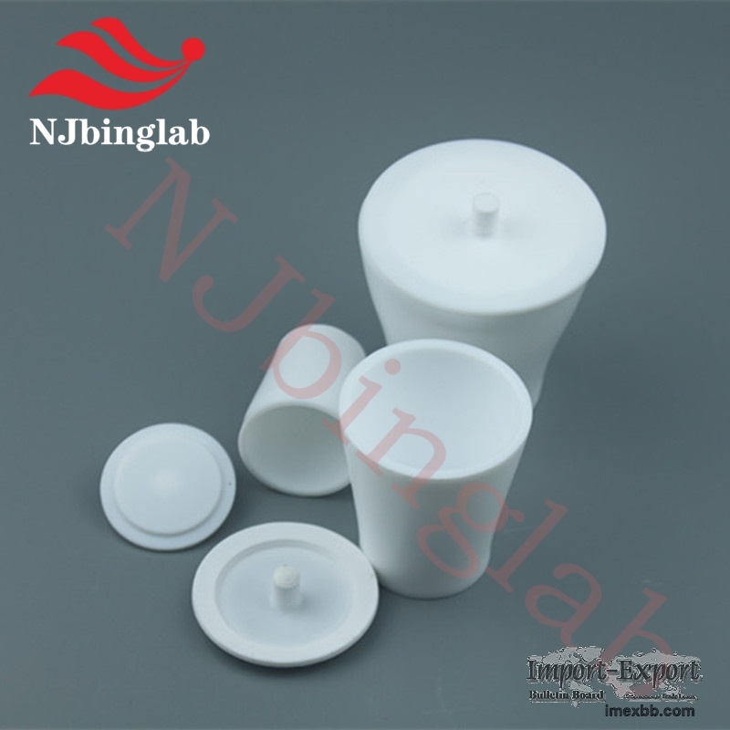 PTFE 50ml Crucible Compatible with 72-Hole Graphite Digestion System, Disso