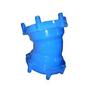 Ductile Iron Socket Fittings With EX Joint