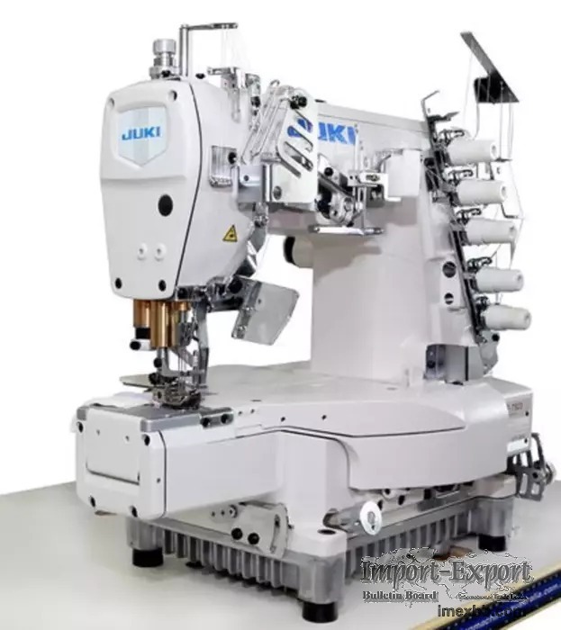 Juki MF 7923 3 Needle Coverstitch Machine