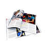 Custom Softcover Magazine - Your Go - to for Climbing and Active Lifestyle 