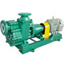FZB fluoroplastic self priming pump