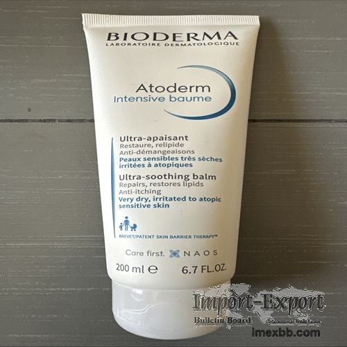 Buy Bioderma Atoderm Face and Body Moisturizer Online -WhatsApp:+49163 0405