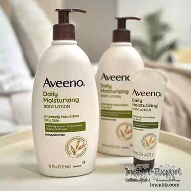 Buy Aveeno Skin Relief Lotion for All Skin Types WhatsApp: +49163 0405954
