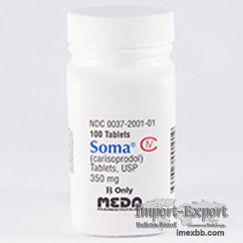 Buy Carisoprodol 350mg Pain Killer Pills Online -WhatsApp: +49163 0405954