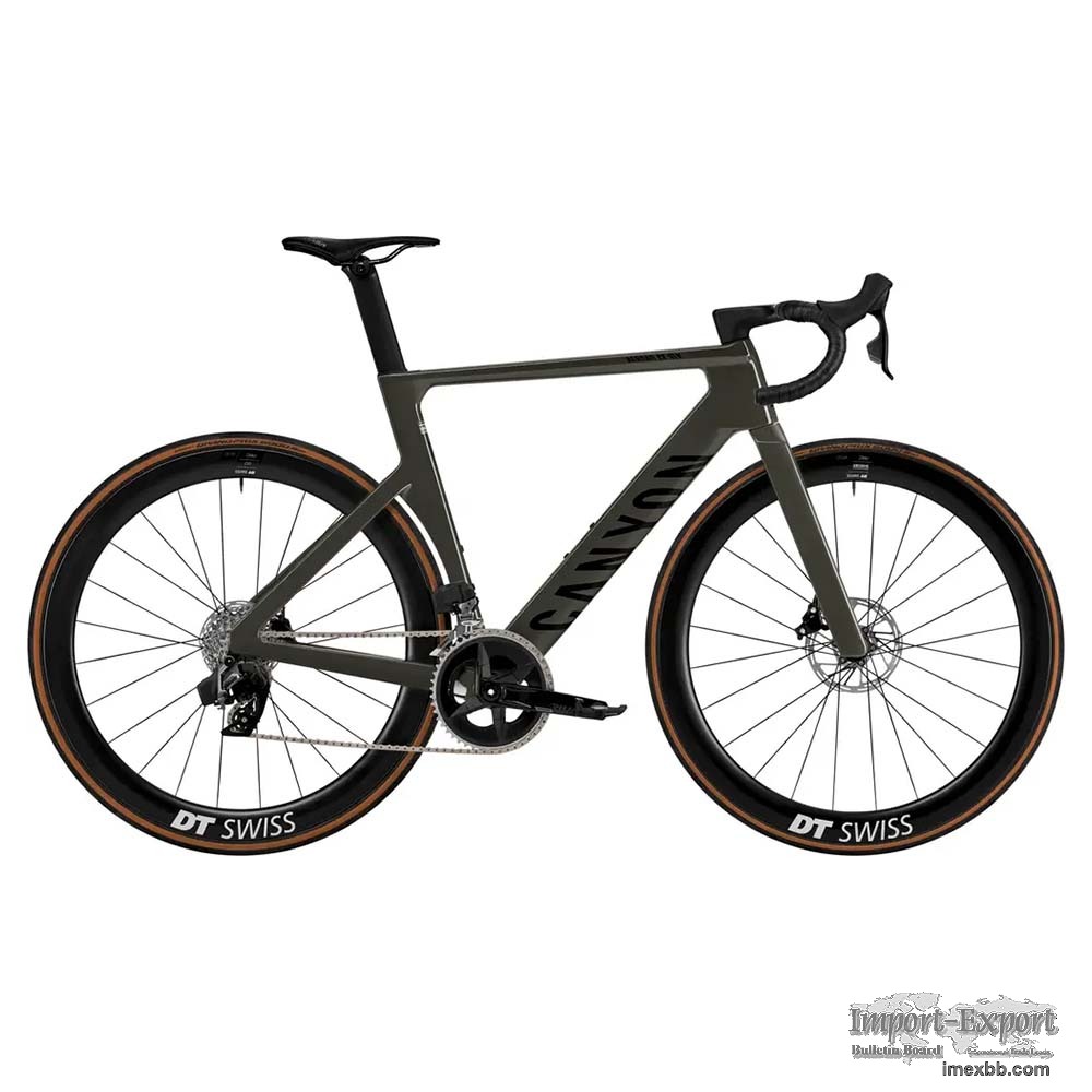 Canyon Aeroad CF SLX 7 AXS 2025 ( Semerubike ) 