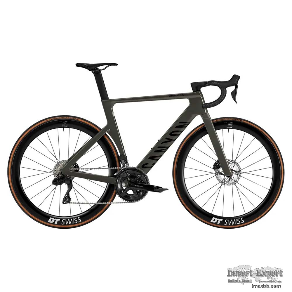 Canyon Aeroad CF SLX 7 Di2 2025 ( Semerubike ) 