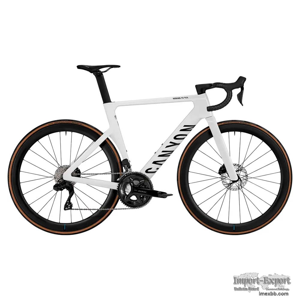 Canyon Aeroad CF SLX 7 Di2 C46 2025 ( Semerubike ) 
