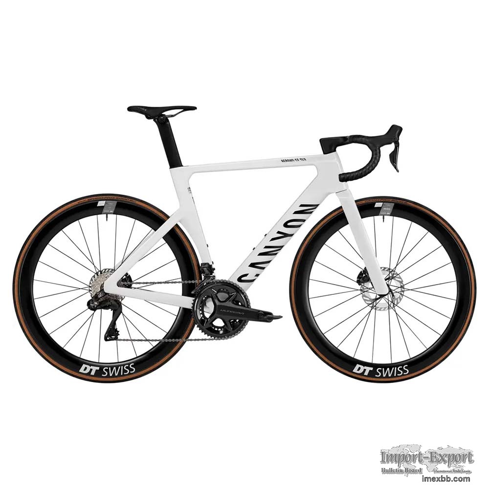 Canyon Aeroad CF SLX 8 Di2 2025 ( Semerubike ) 
