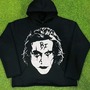 Custom Heavyweight Cotton Fleece Hoodie - Streetwear Manufacturer