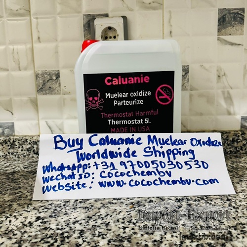 Best Supplier of Caluanie Muelear Oxidize - Cheap & worldwide Delivery - Wh