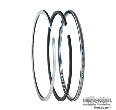 DY Piston Ring Surface Treatment