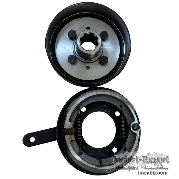 Hand Brake Drum for Heracles Wheel Loader Spare Parts