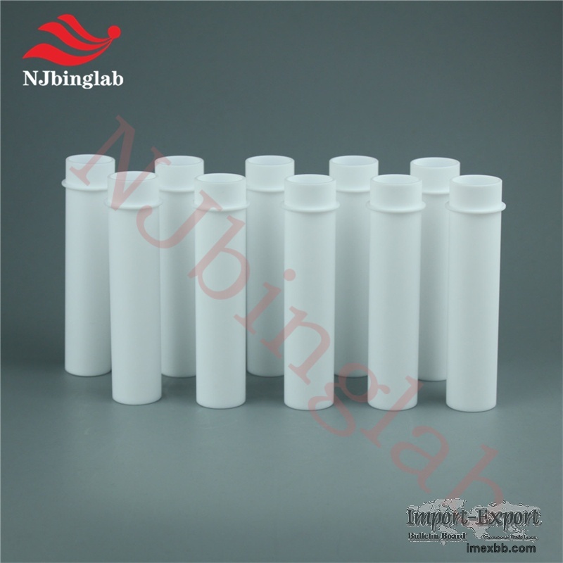 PTFE Hotblock Digestion Tube 50ml, for Food and Soil Industries Sample Pret