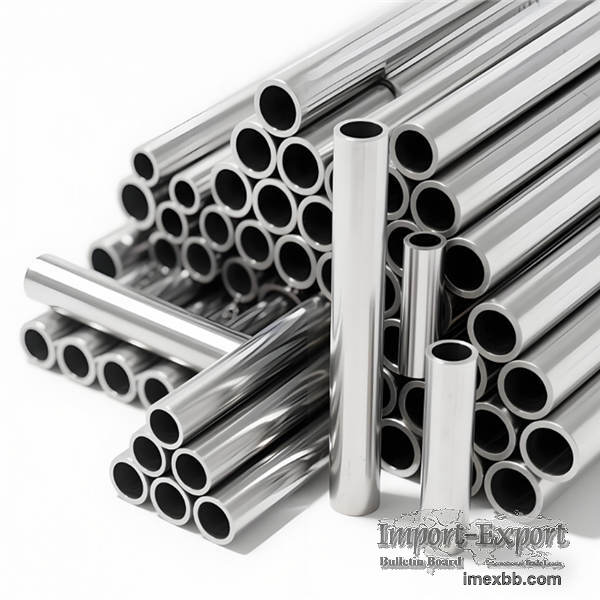 Durable Corrosion Resistant Stainless Steel Pipes