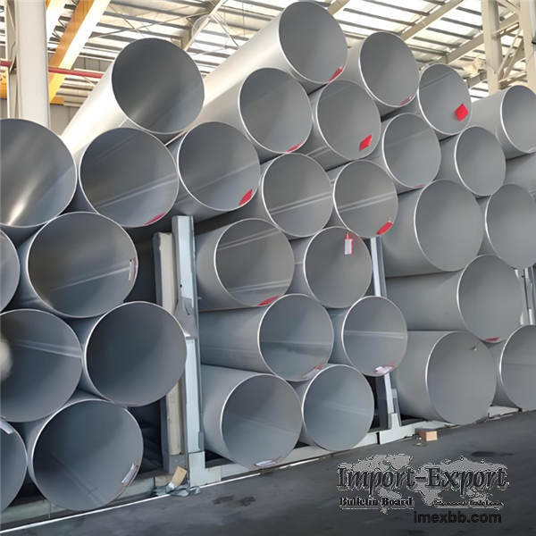 300 Series Stainless Steel ERW Welded Tube 201 Grade