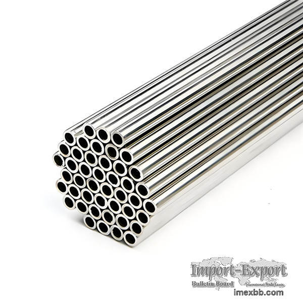 Wholesale Stainless Steel 304 316 304L 316L Seamless Welded Pipe