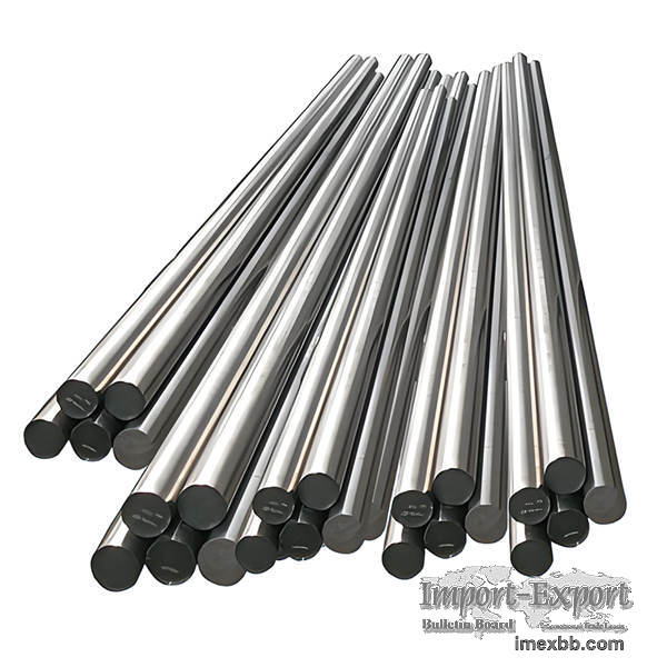 316L Stainless Steel Solid Rod Bar 300 Series Steel for Building Constructi