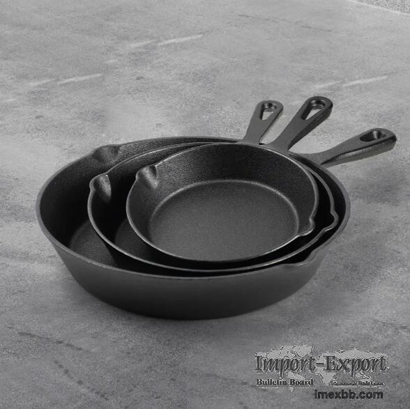 Cast Iron Pan Frying Pan