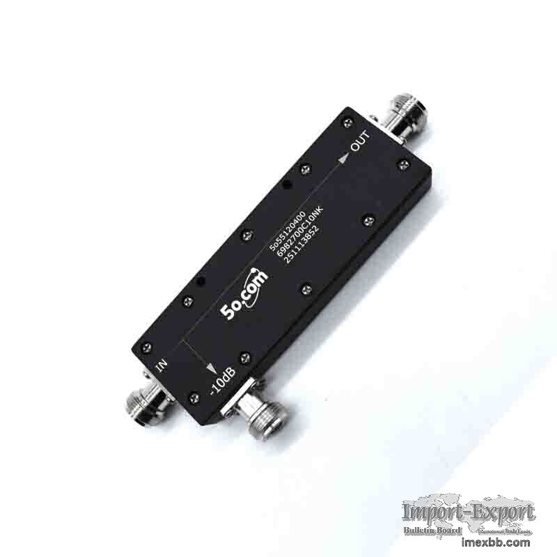 350 to 520MHz Directional Coupler UHF Coupler