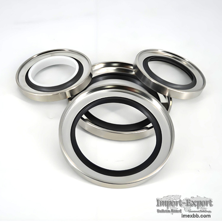 Durable Stainless Steel PTFE Oil Seals in Harsh Environments