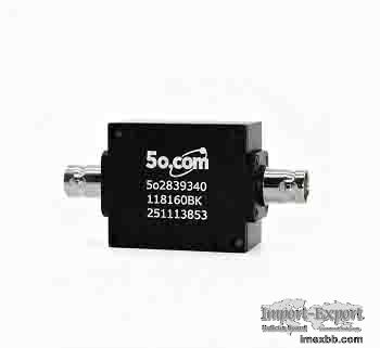 118 to 160MHz VHF Band High Pass Filter RF Filters