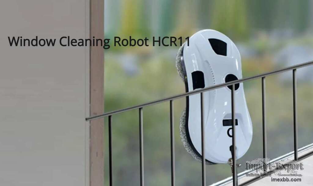LINCINCO robotic window cleaning lr11