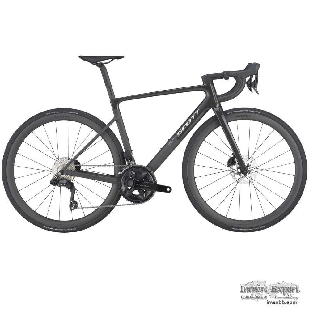2025 Scott Addict RC 30 Road Bike (INDORACYCLES)