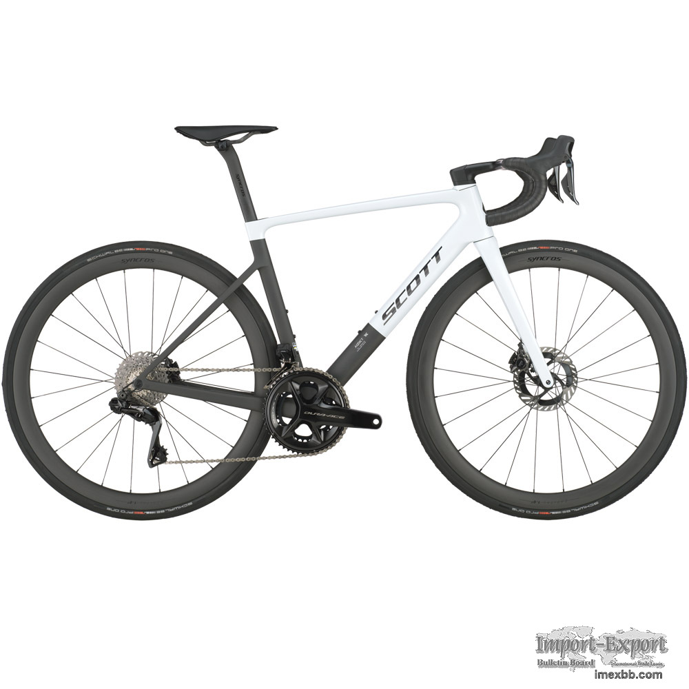 2025 Scott Addict RC Pro Road Bike (INDORACYCLES)