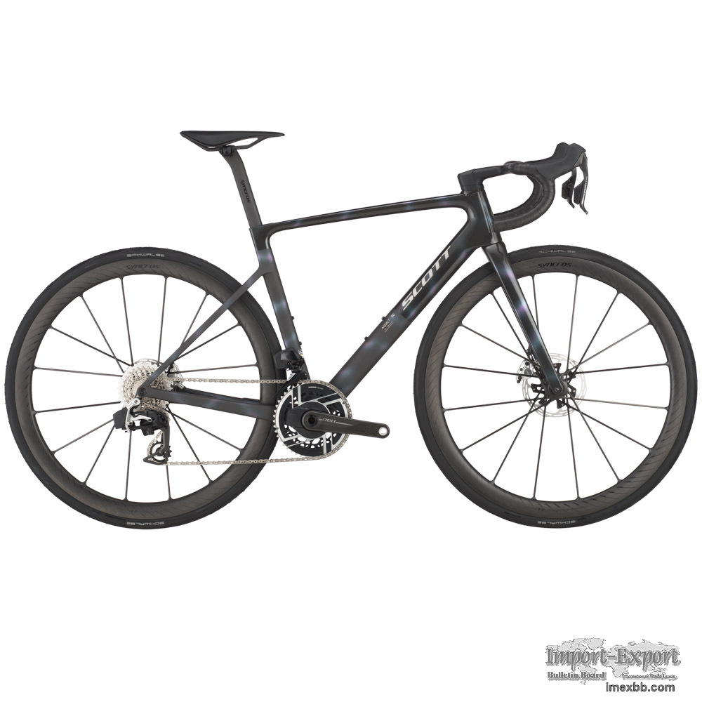 2025 Scott Addict RC Ultimate Road Bike (INDORACYCLES)