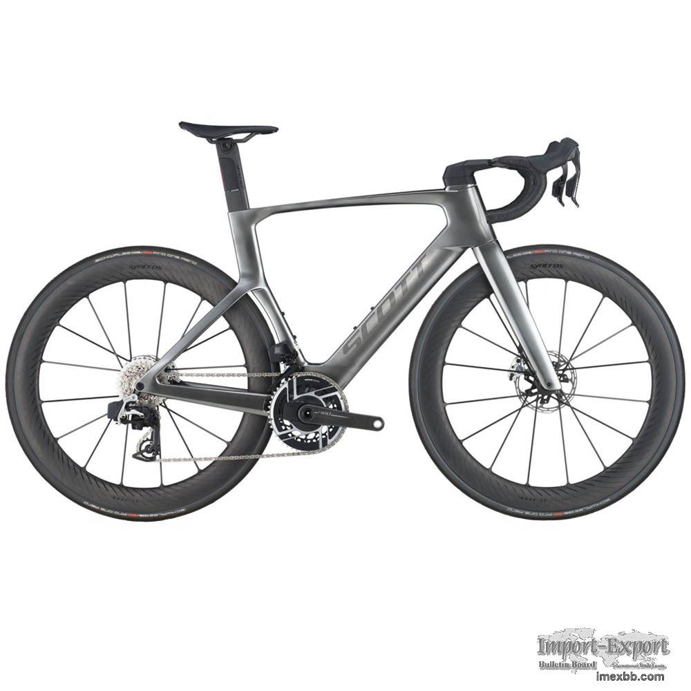 2025 Scott Foil RC Ultimate Road Bike (INDORACYCLES)